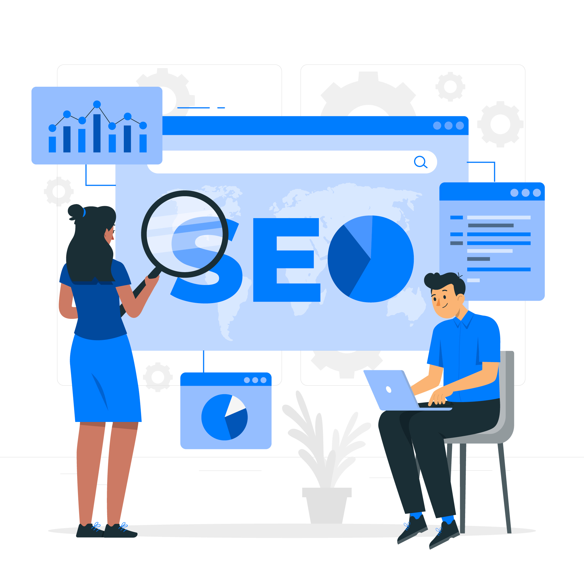 BEST SEO Company in Mohali