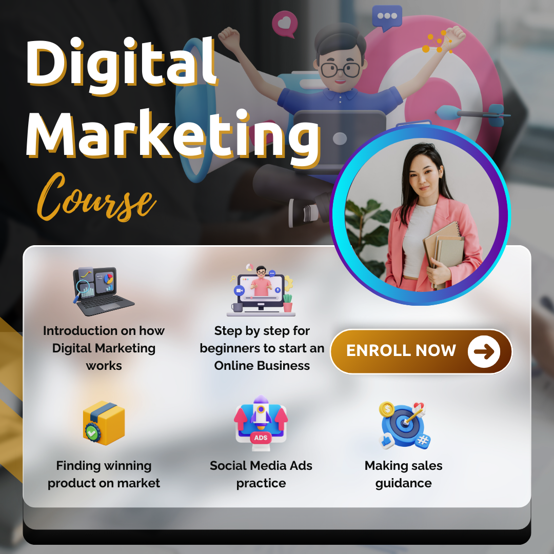 Master the Skills with the Best Digital Marketing Courses – Enroll Now!