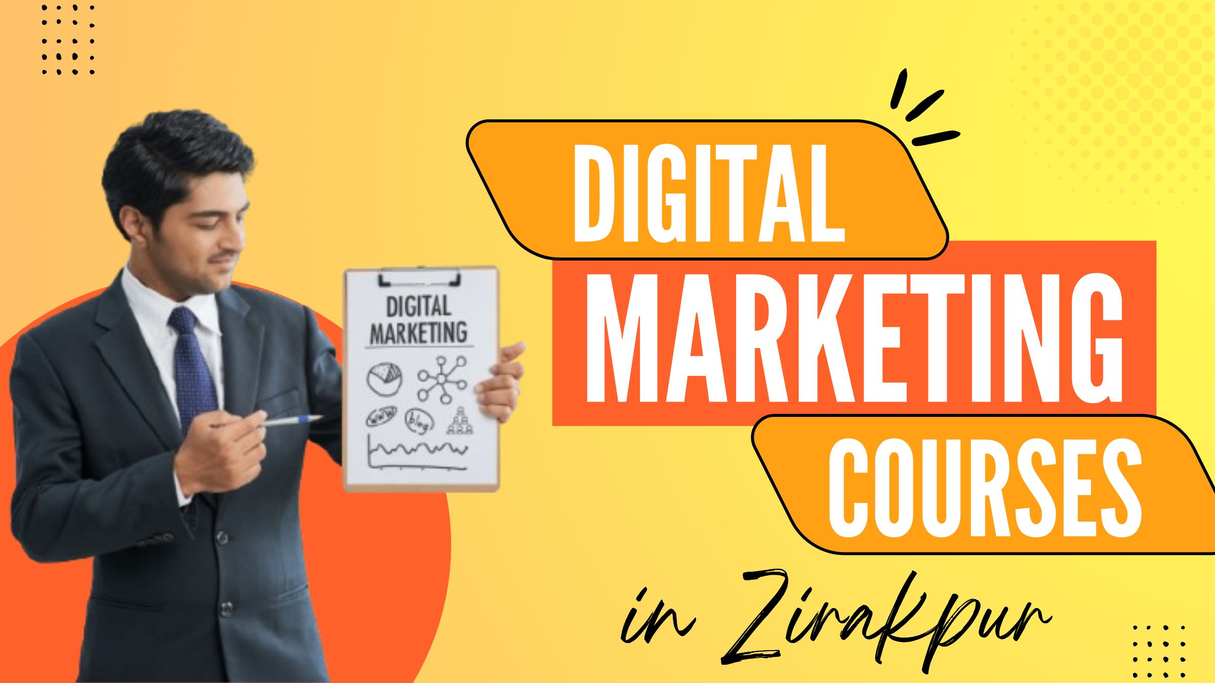 Digital Marketing Course in Zirakpur