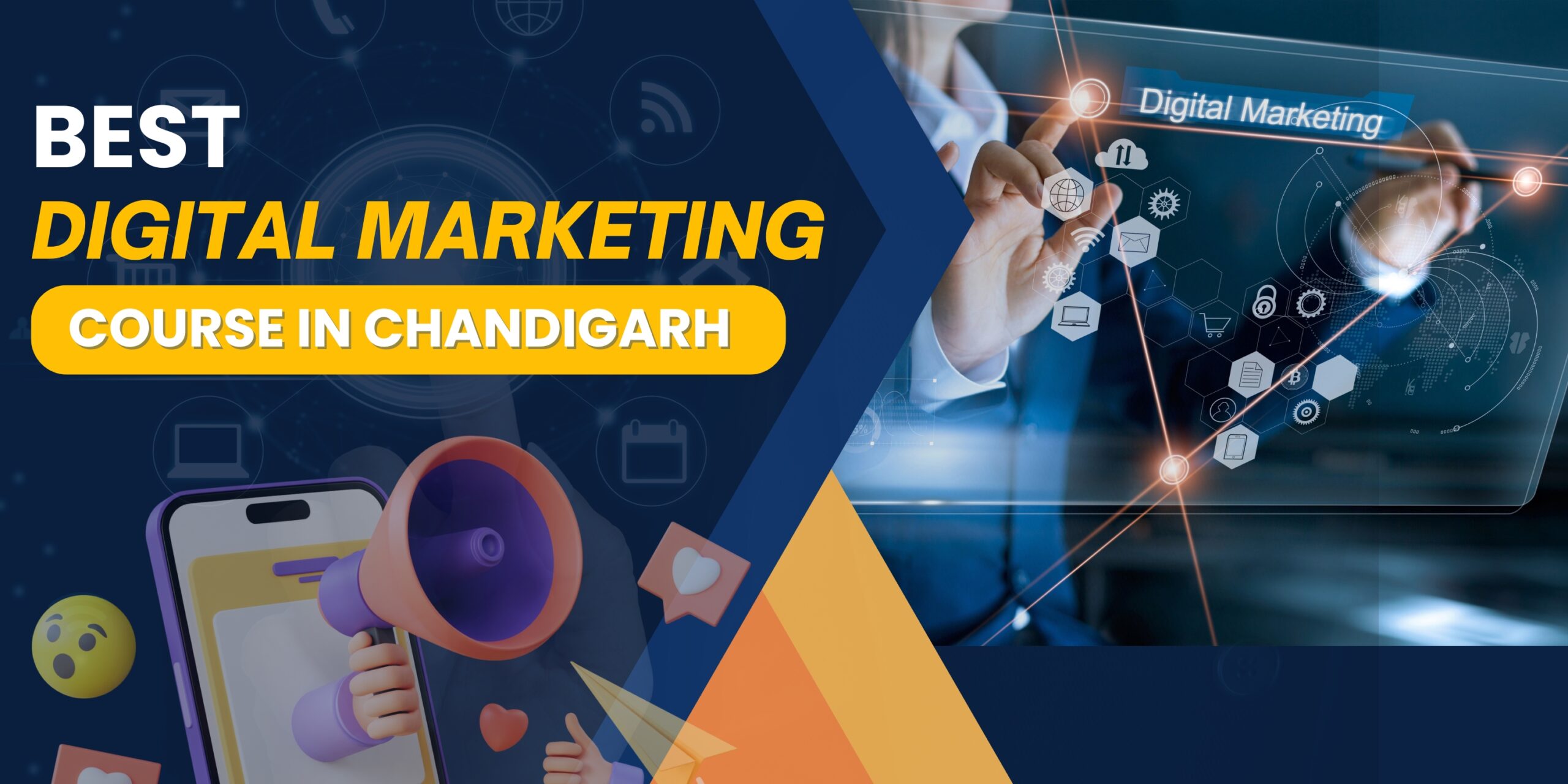 Best Digital Marketing Course in Chandigarh