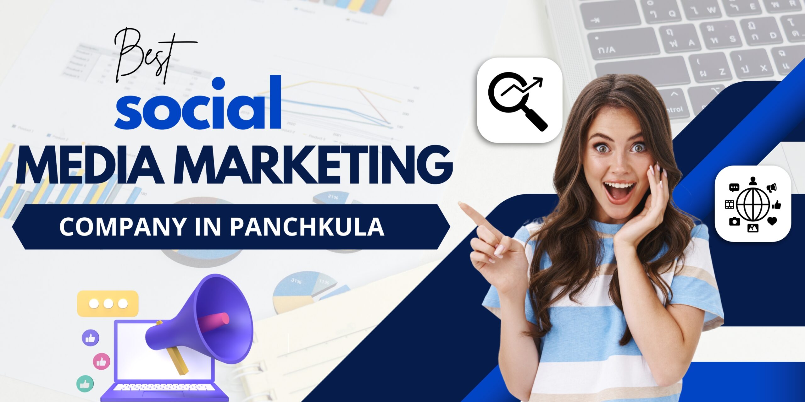 Best Social Media Marketing Company in Panchkula