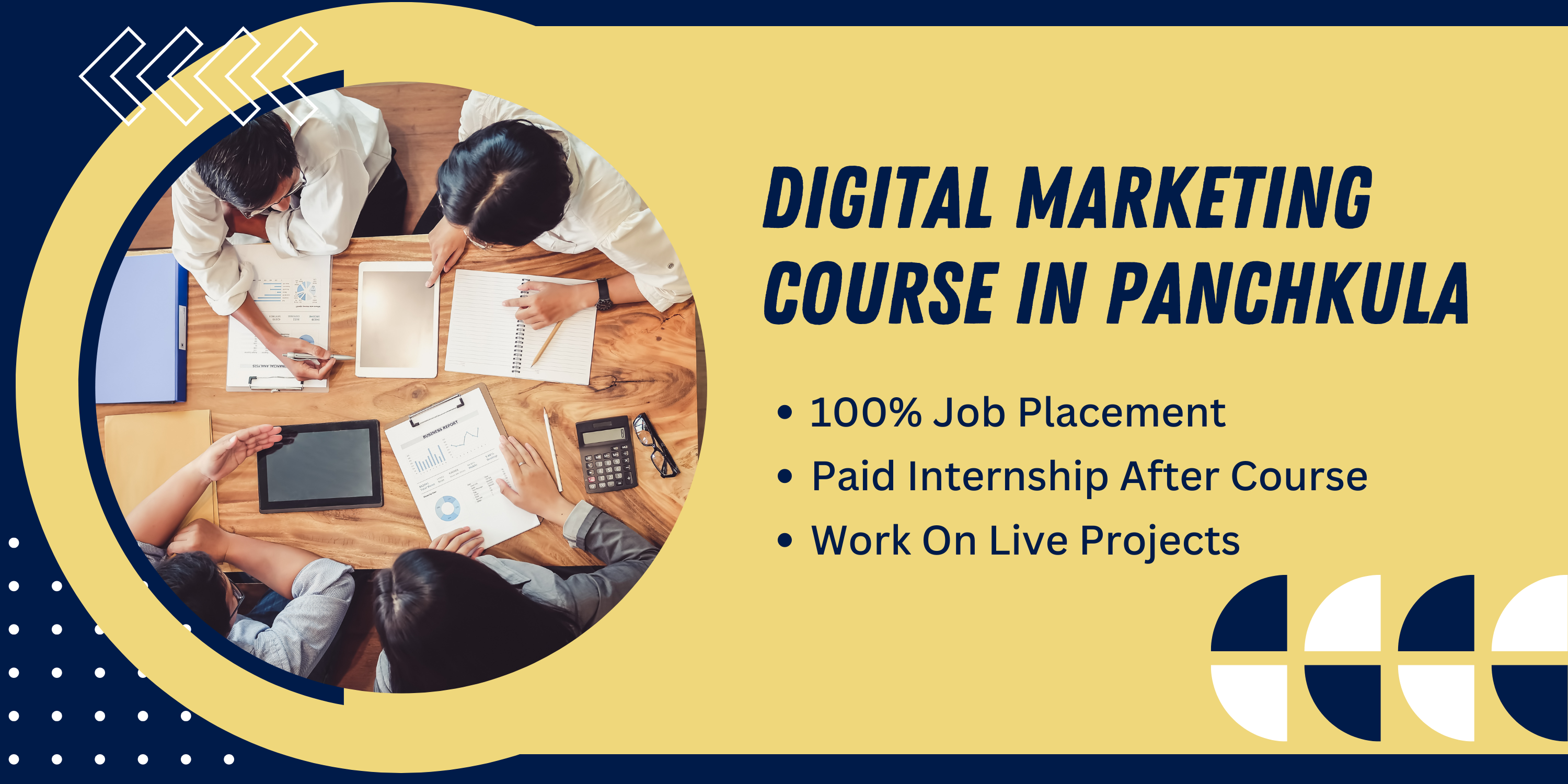 Digital Marketing Course in Panchkula