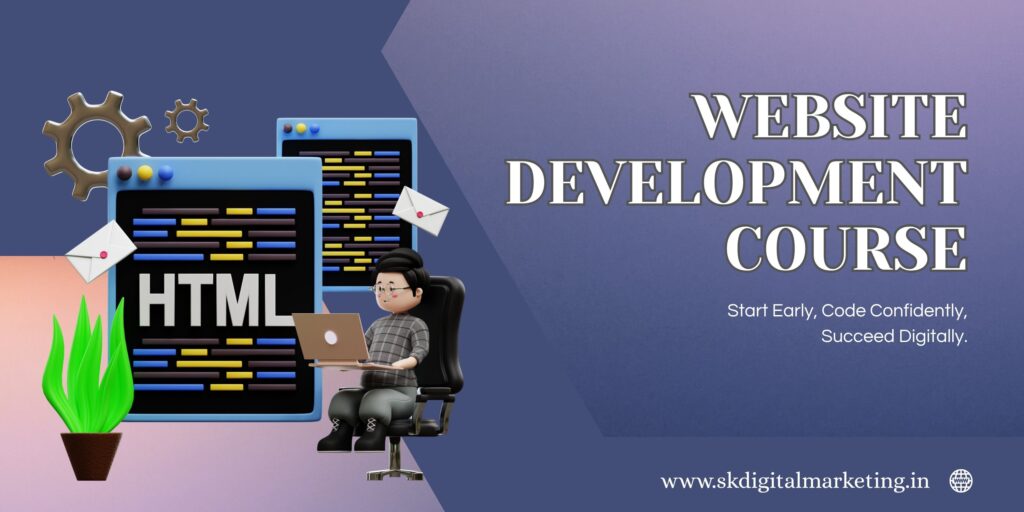 Website Development course