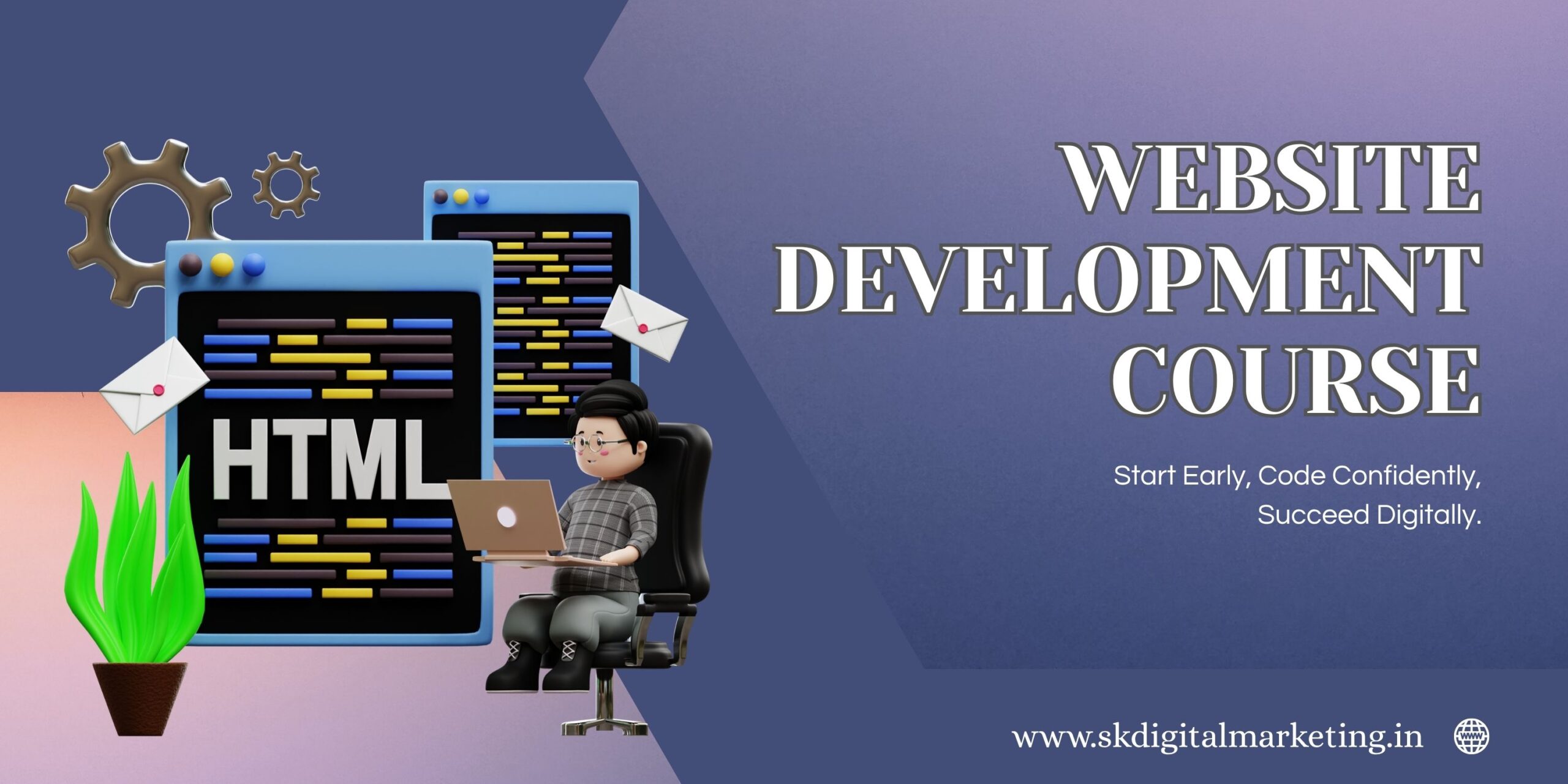 Website Development course