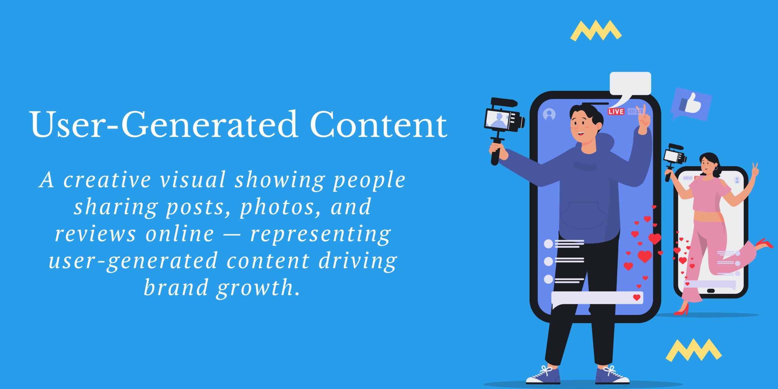 User-Generated Content