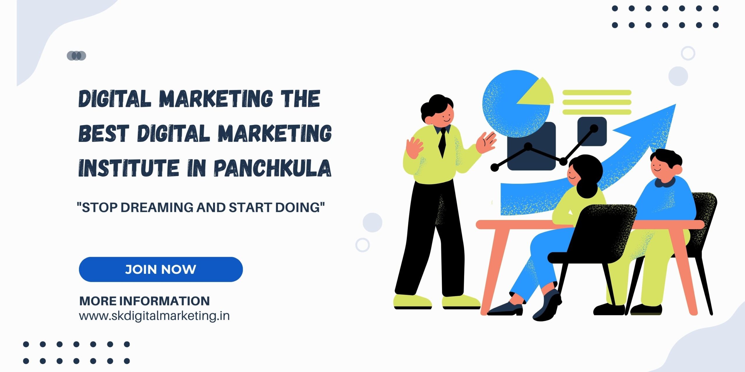 Digital Marketing the Best Digital Marketing Institute in Panchkula