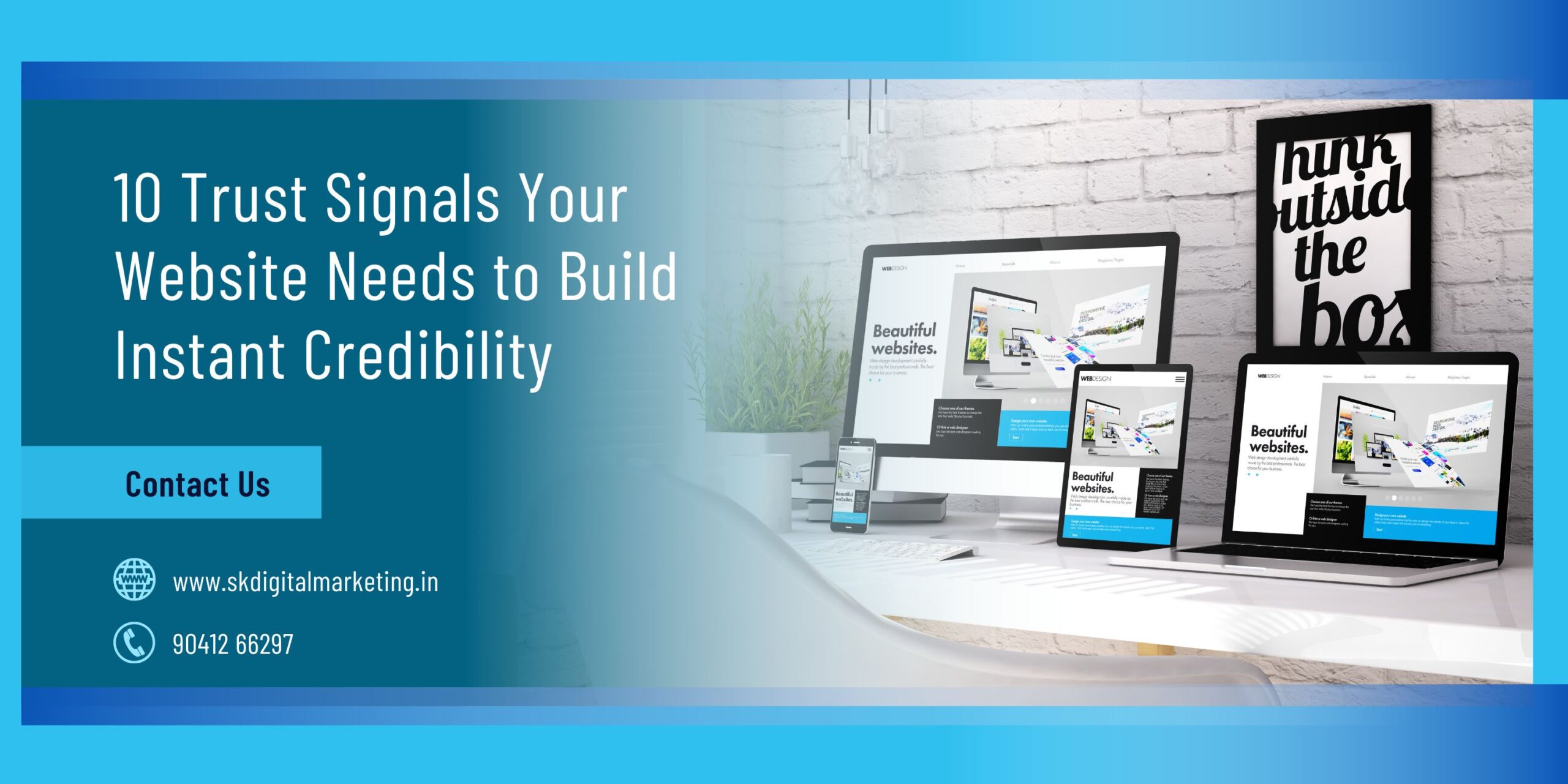 10 powerful but silent trust signals