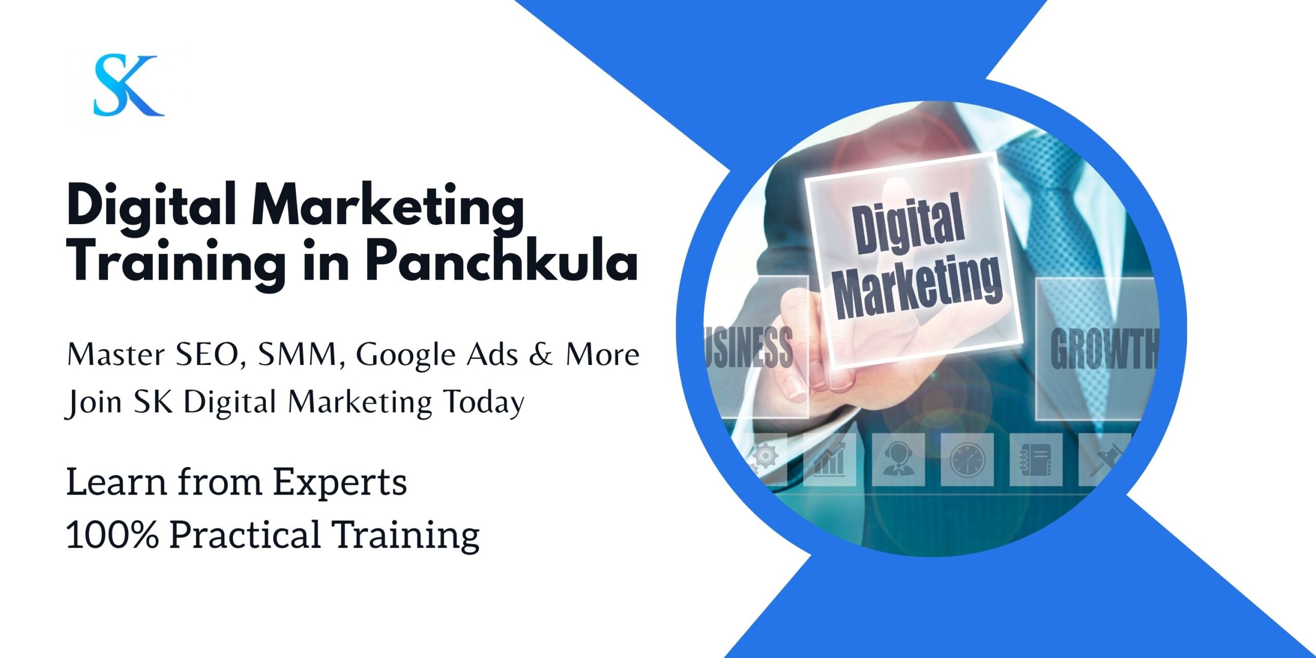 Digital Marketing Training in Panchkula