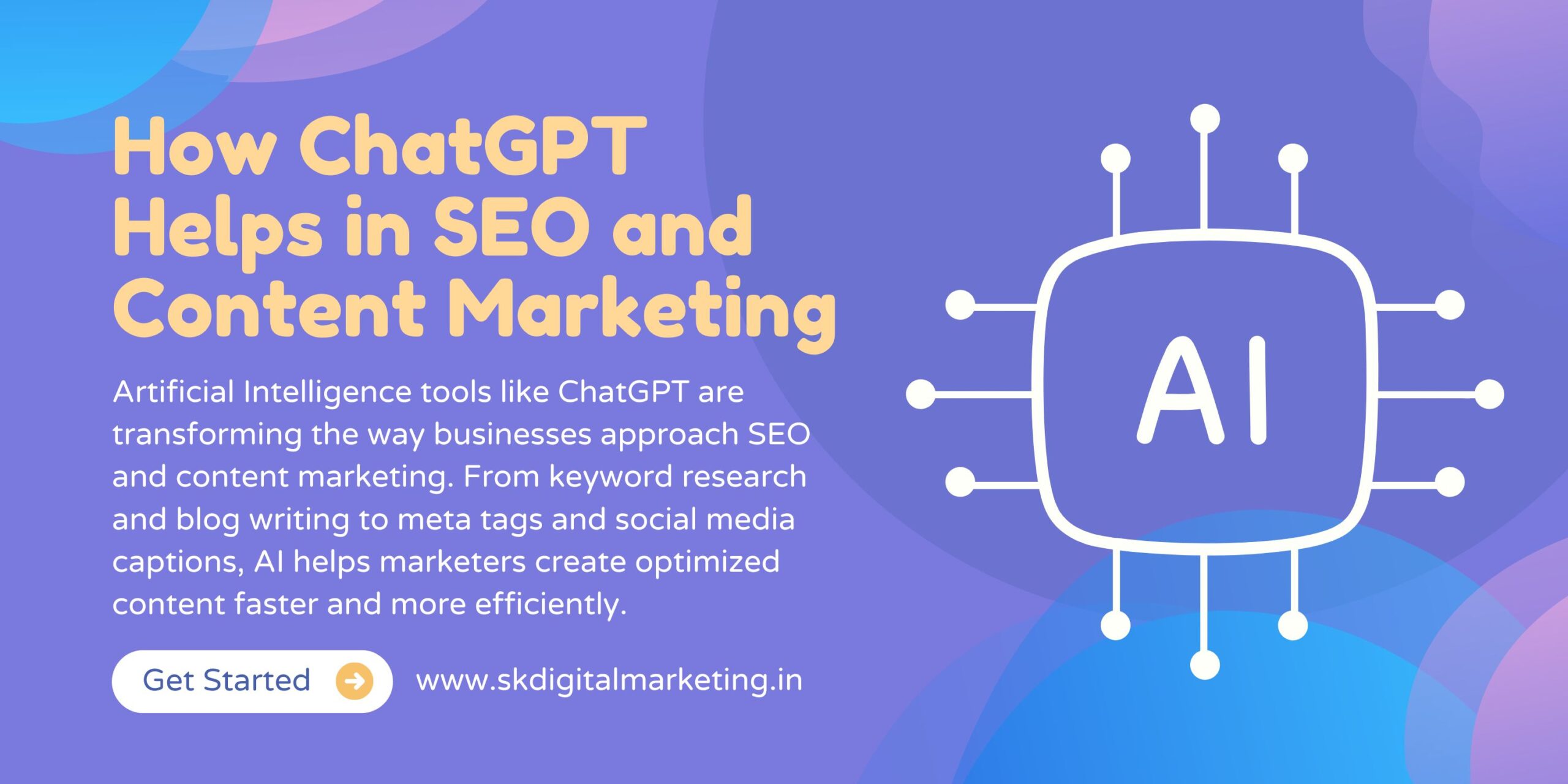 How ChatGPT Can Help in SEO and Content Marketing