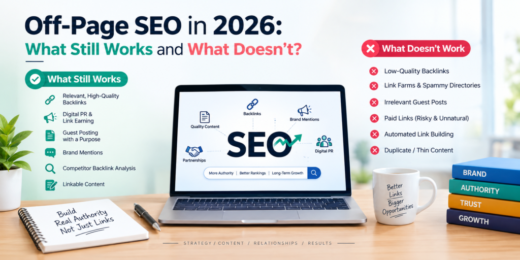 Off-Page SEO in 2026