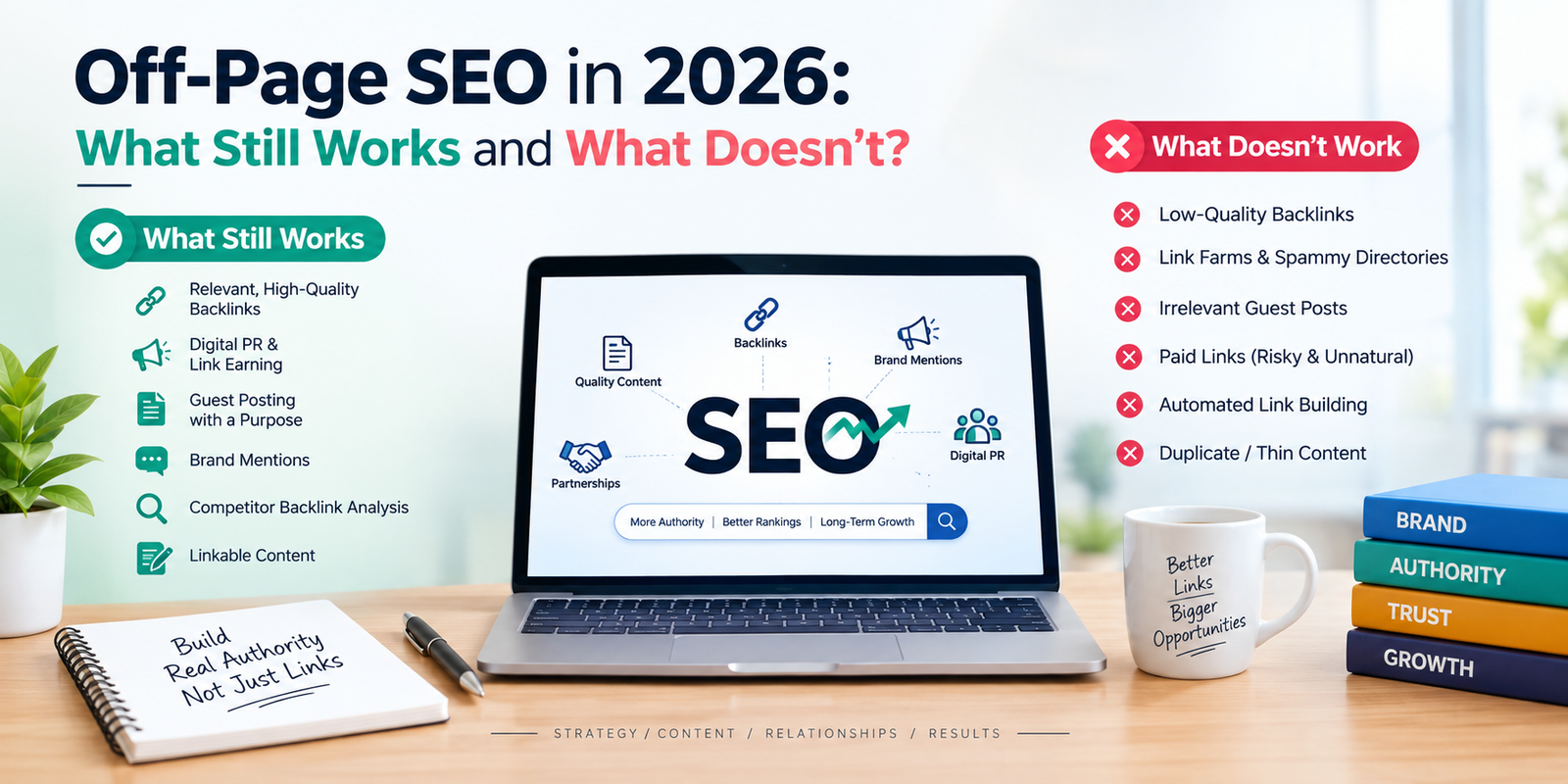 Off-Page SEO in 2026