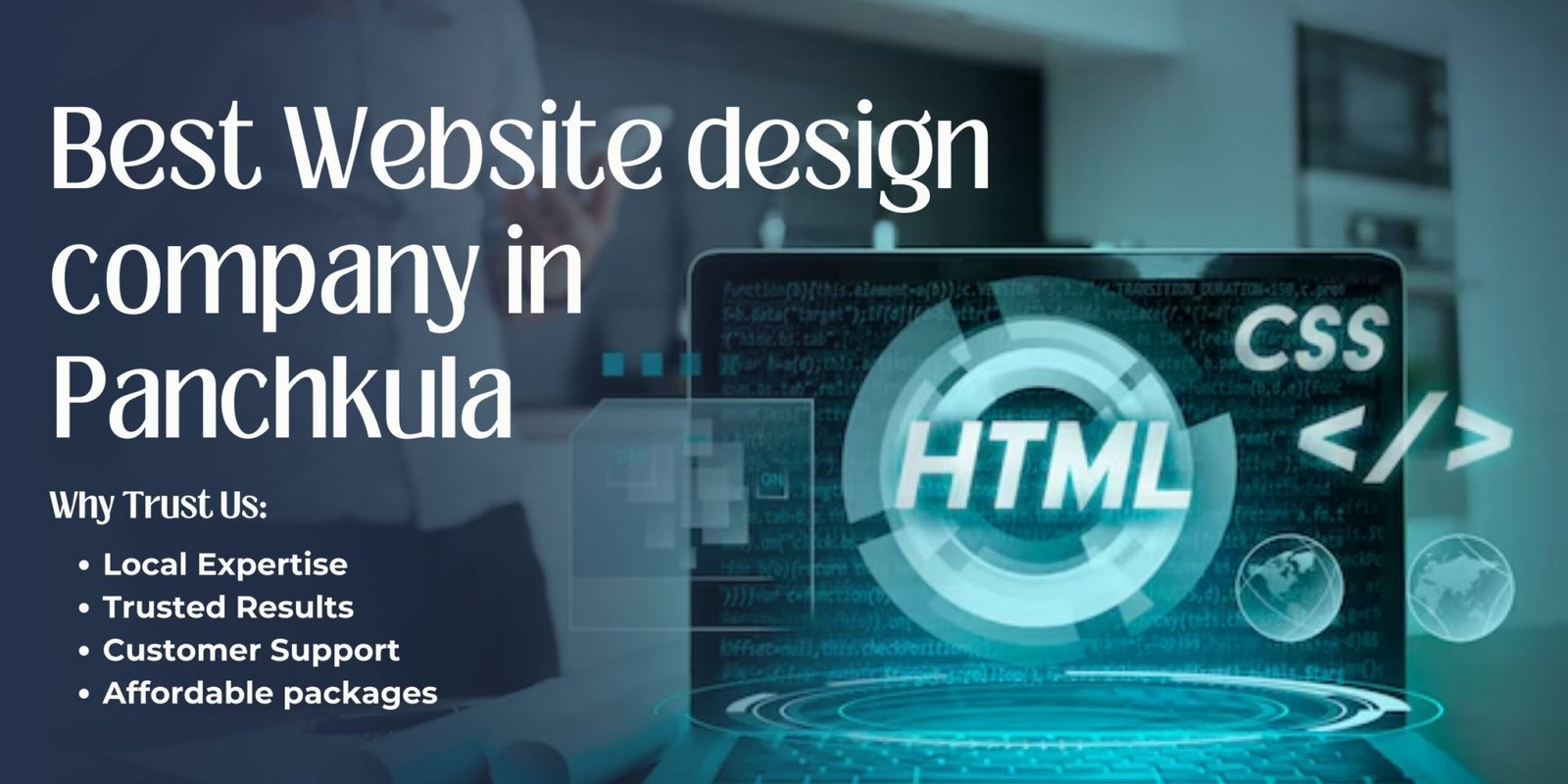 Best Website design company in Panchkula