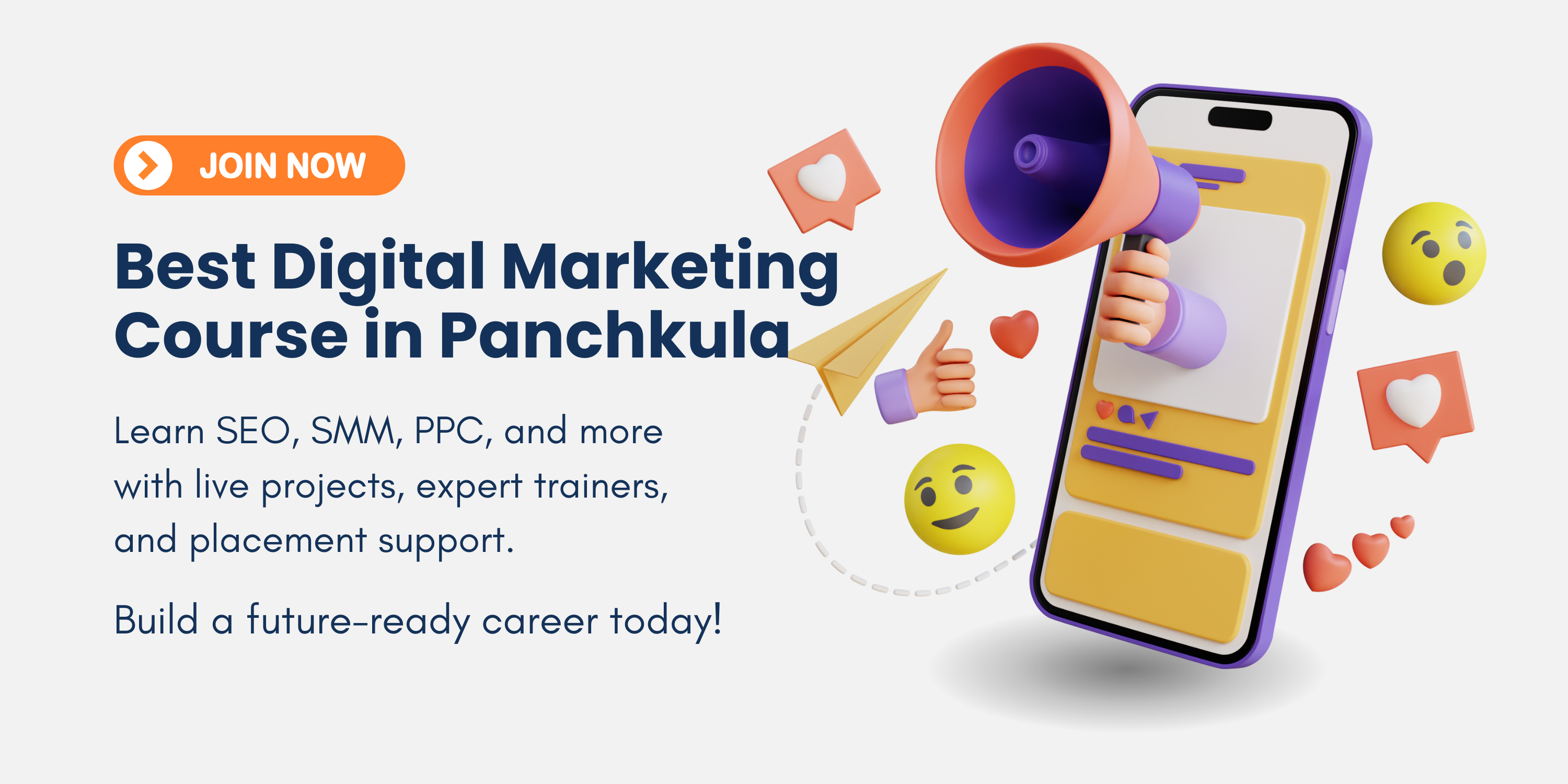 Digital Marketing Course in Panchkula 