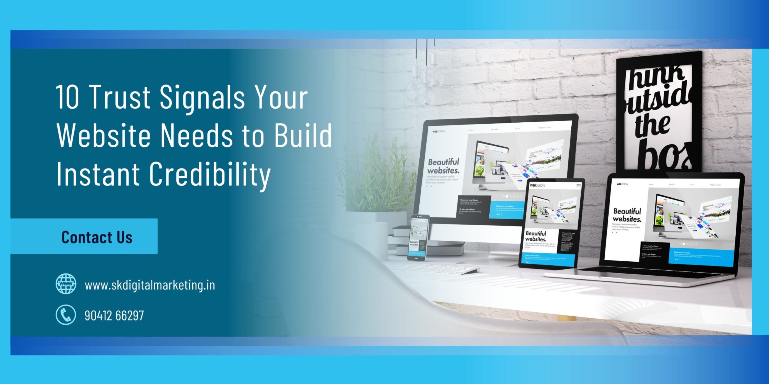 10 powerful but silent trust signals