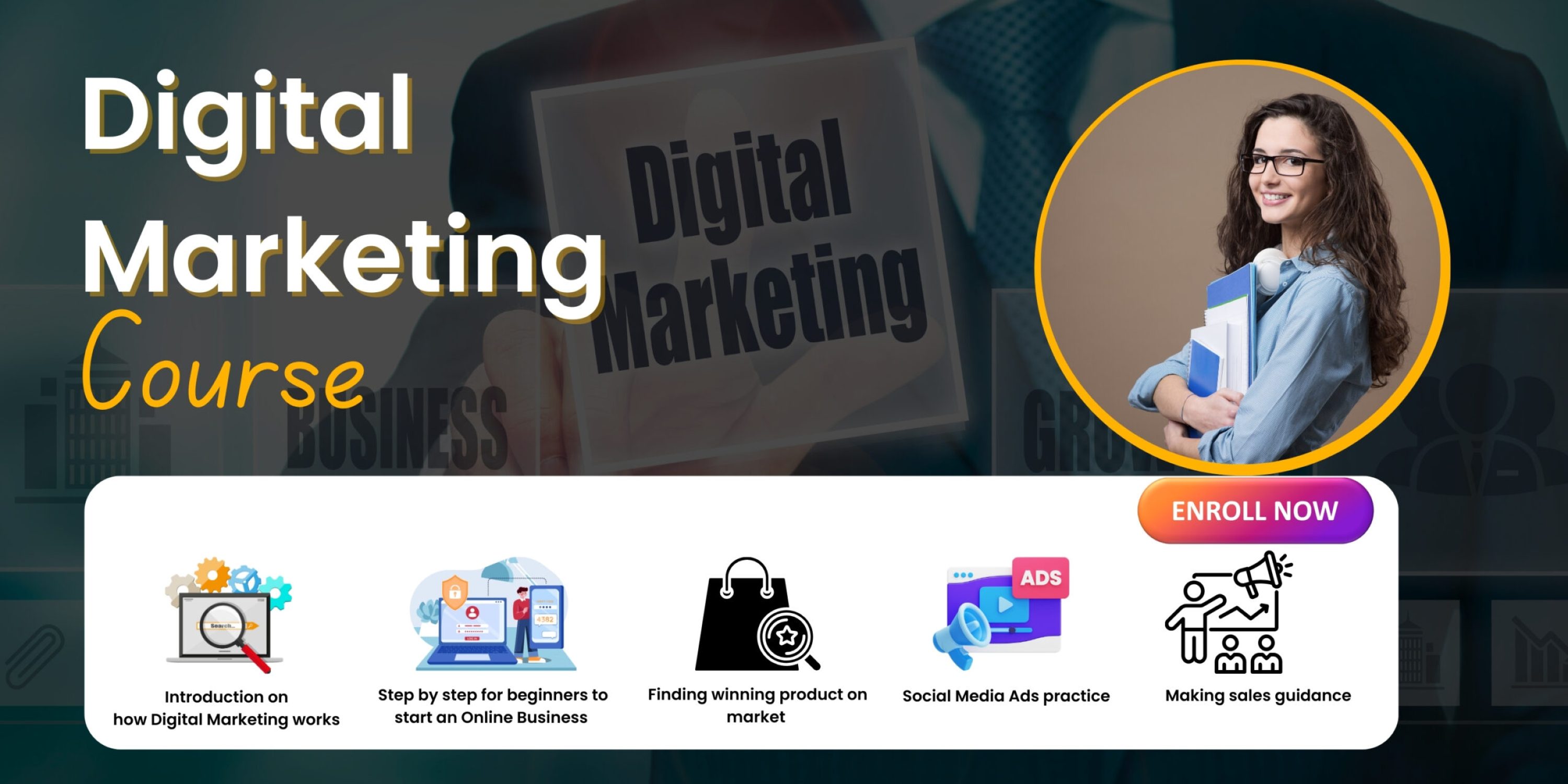 Best Digital Marketing Courses