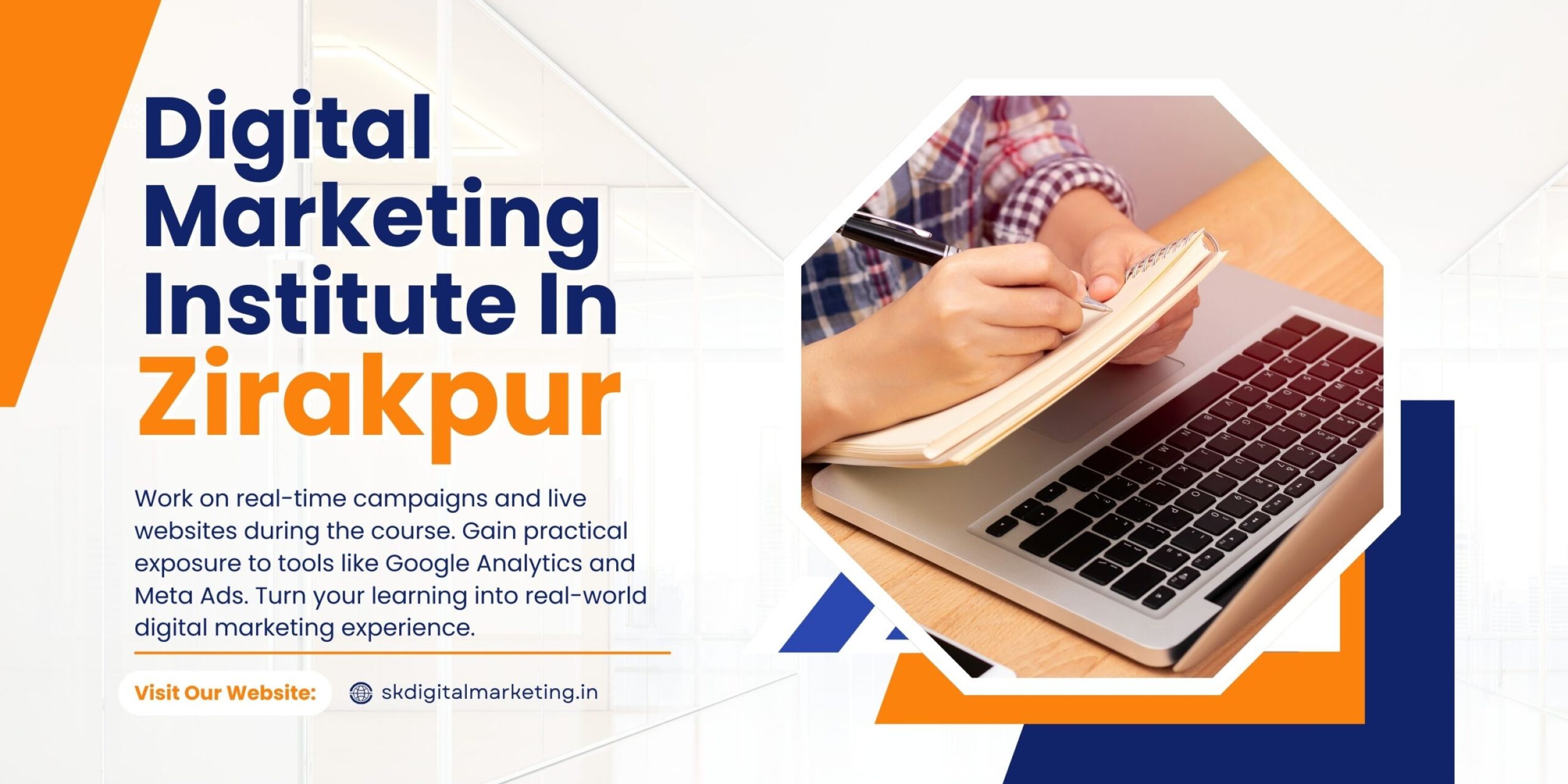 Digital Marketing Institute in Zirakpur