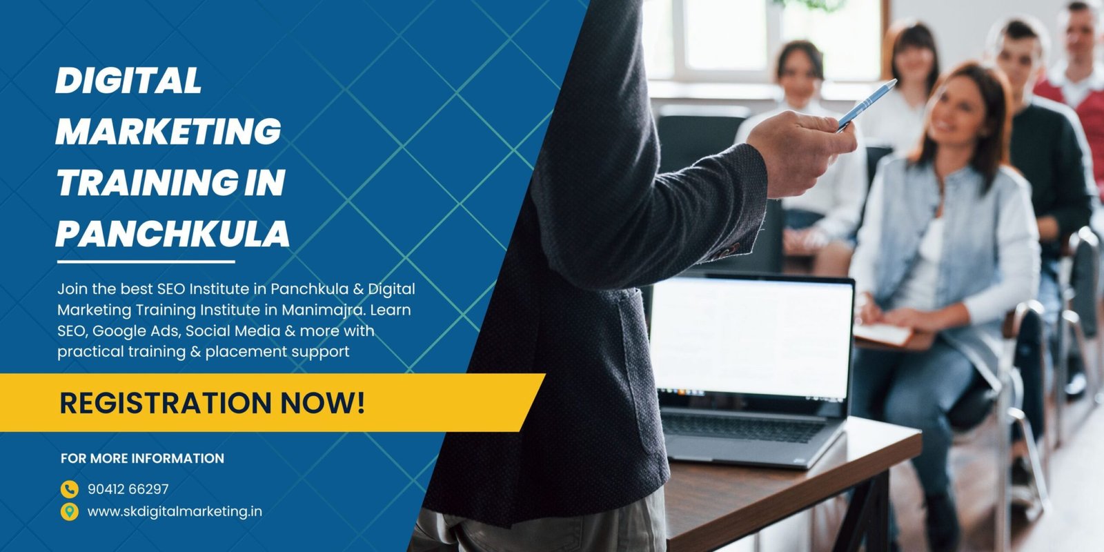 Digital Marketing Training in Panchkula