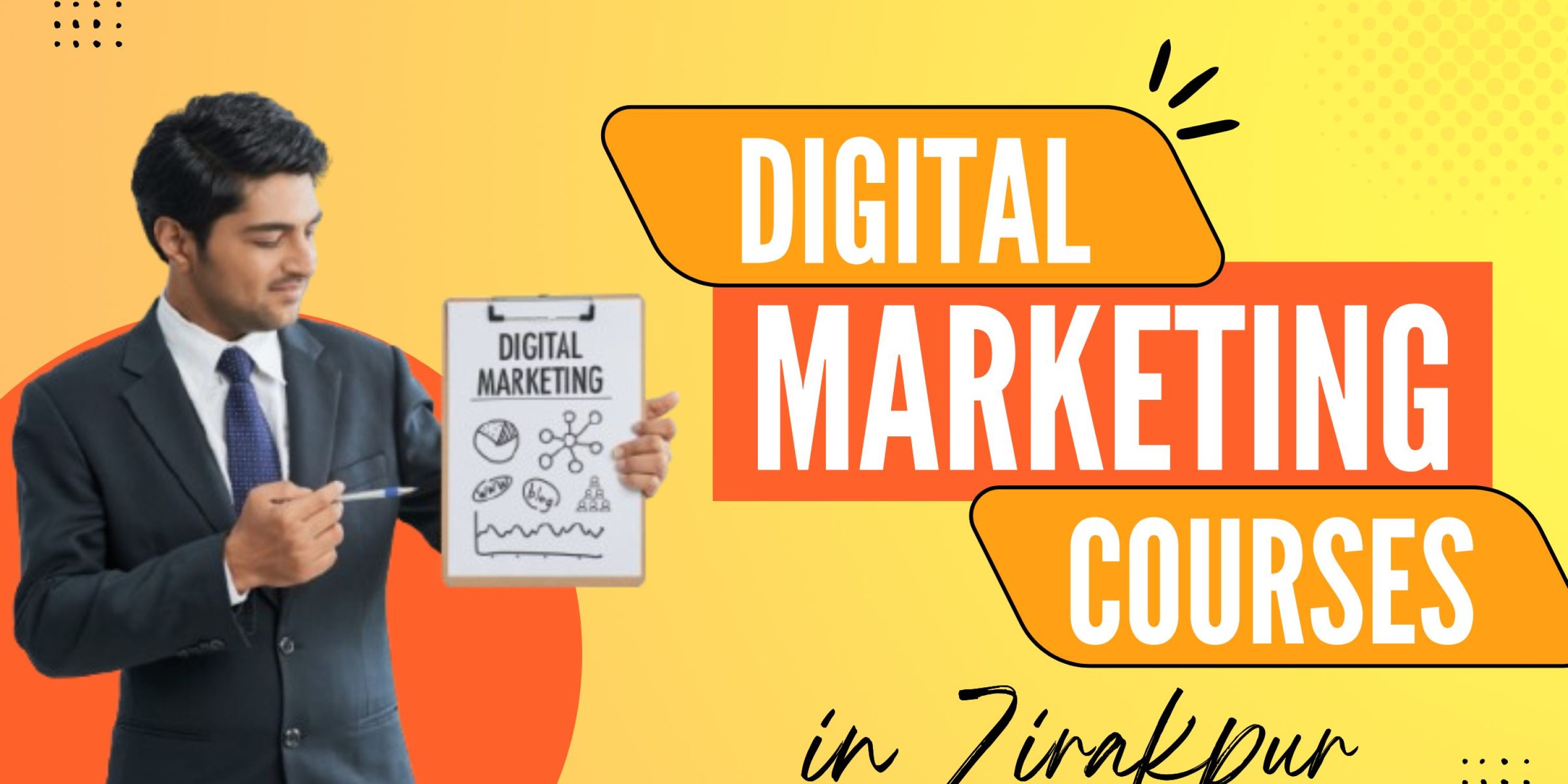 Digital Marketing Course in Zirakpur